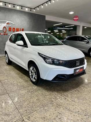 FIAT ARGO 1.0 FIREFLY FLEX DRIVE MANUAL